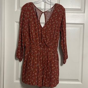 American Eagle Romper